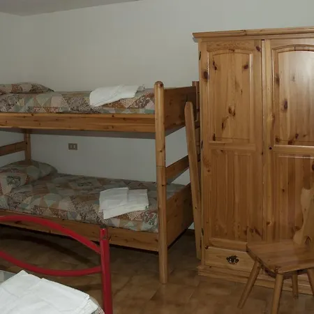 Valdigiust Vendégház Campodolcino