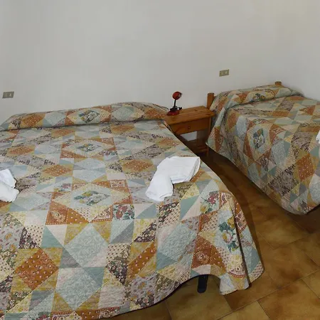 Vendégház Valdigiust Campodolcino